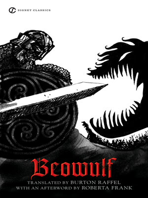 cover image of Beowulf